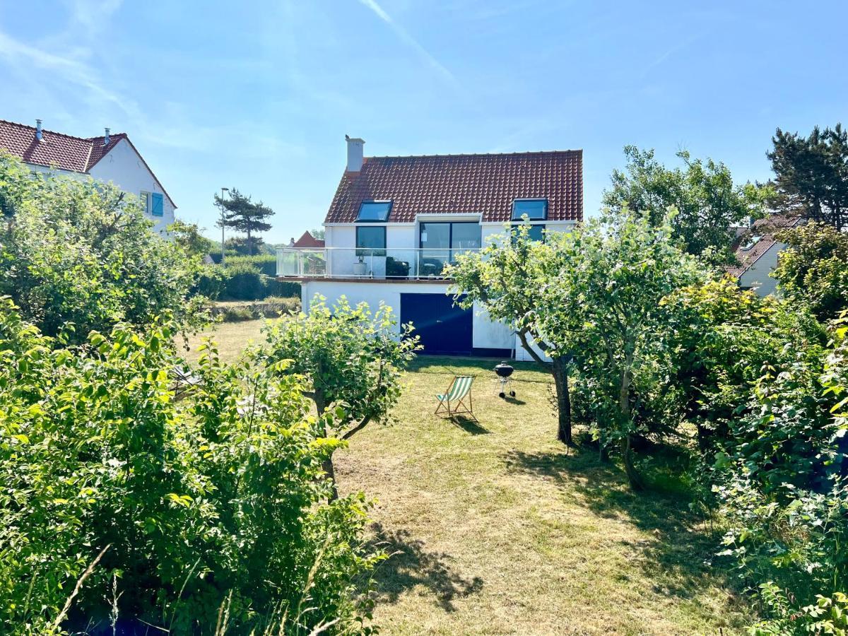 Coc - Villa Le Grand Terrain - Vue Mer Wissant Exterior photo