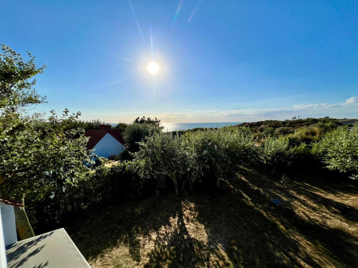 Coc - Villa Le Grand Terrain - Vue Mer Wissant Exterior photo